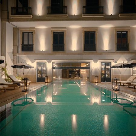פורטו Ga Palace Hotel & Spa, A Xixth-Century Villa מראה חיצוני תמונה The pool at the hotel