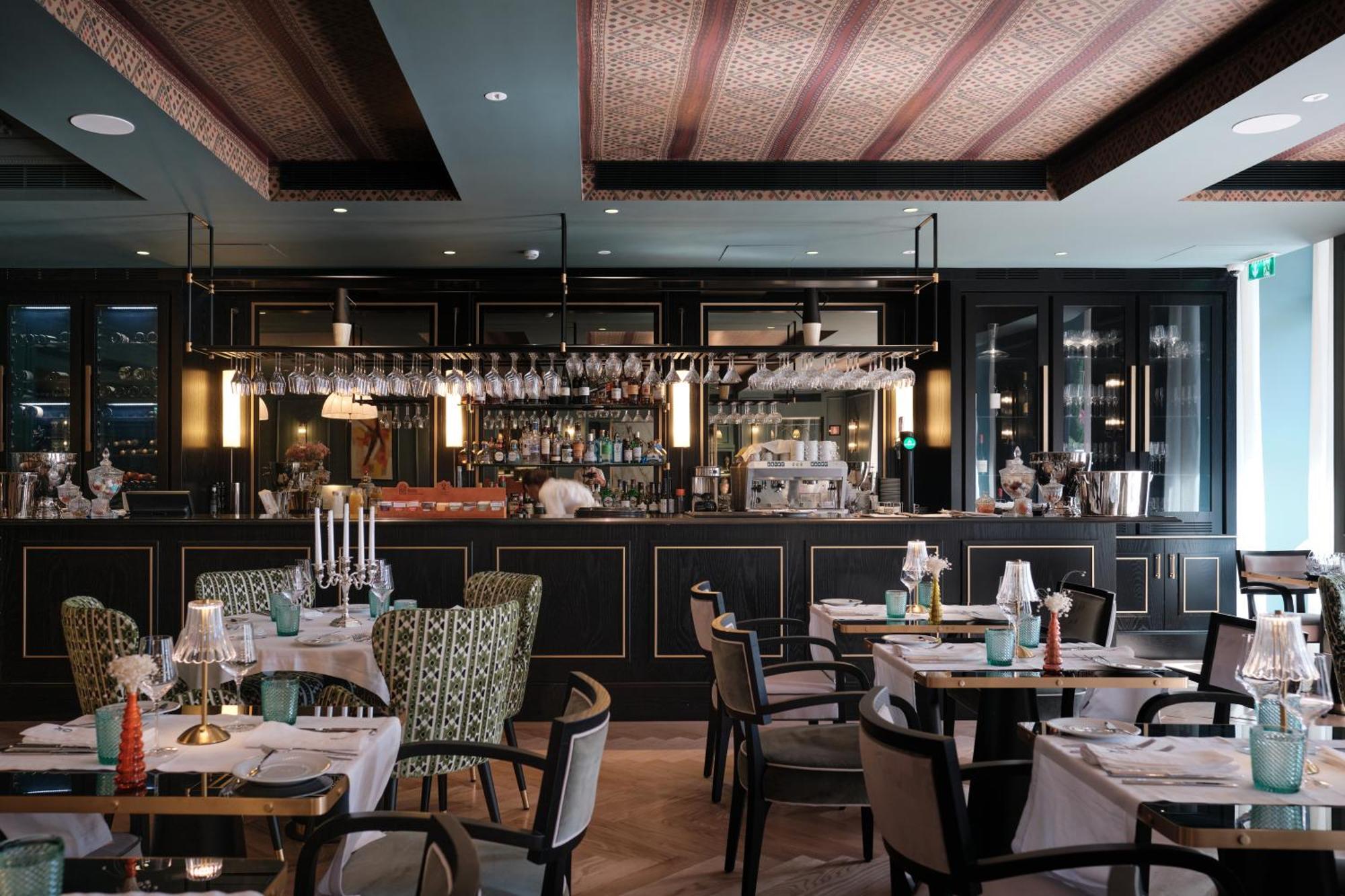 פורטו Ga Palace Hotel & Spa, A Xixth-Century Villa מראה חיצוני תמונה The interior of the restaurant