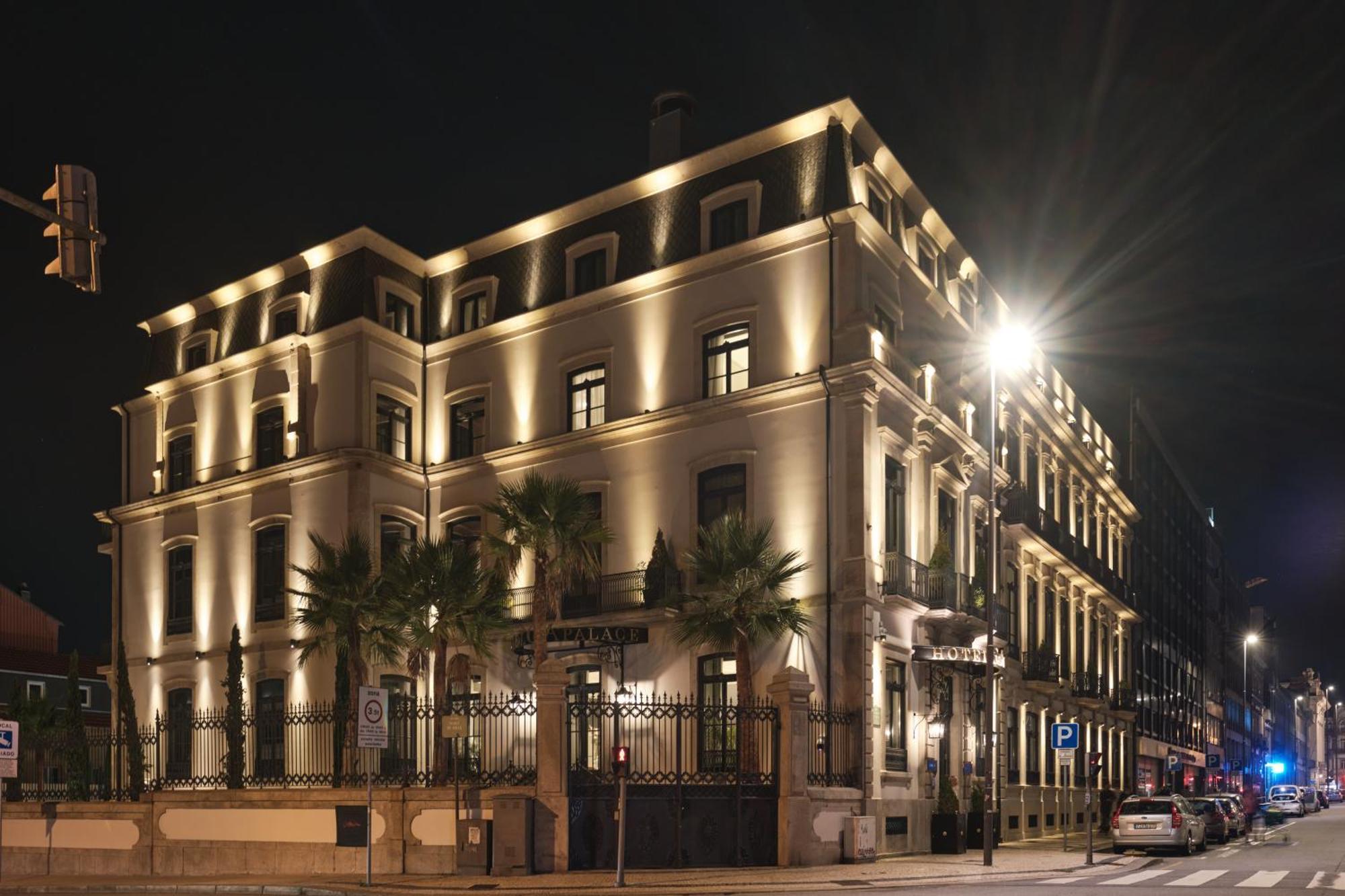 פורטו Ga Palace Hotel & Spa, A Xixth-Century Villa מראה חיצוני תמונה