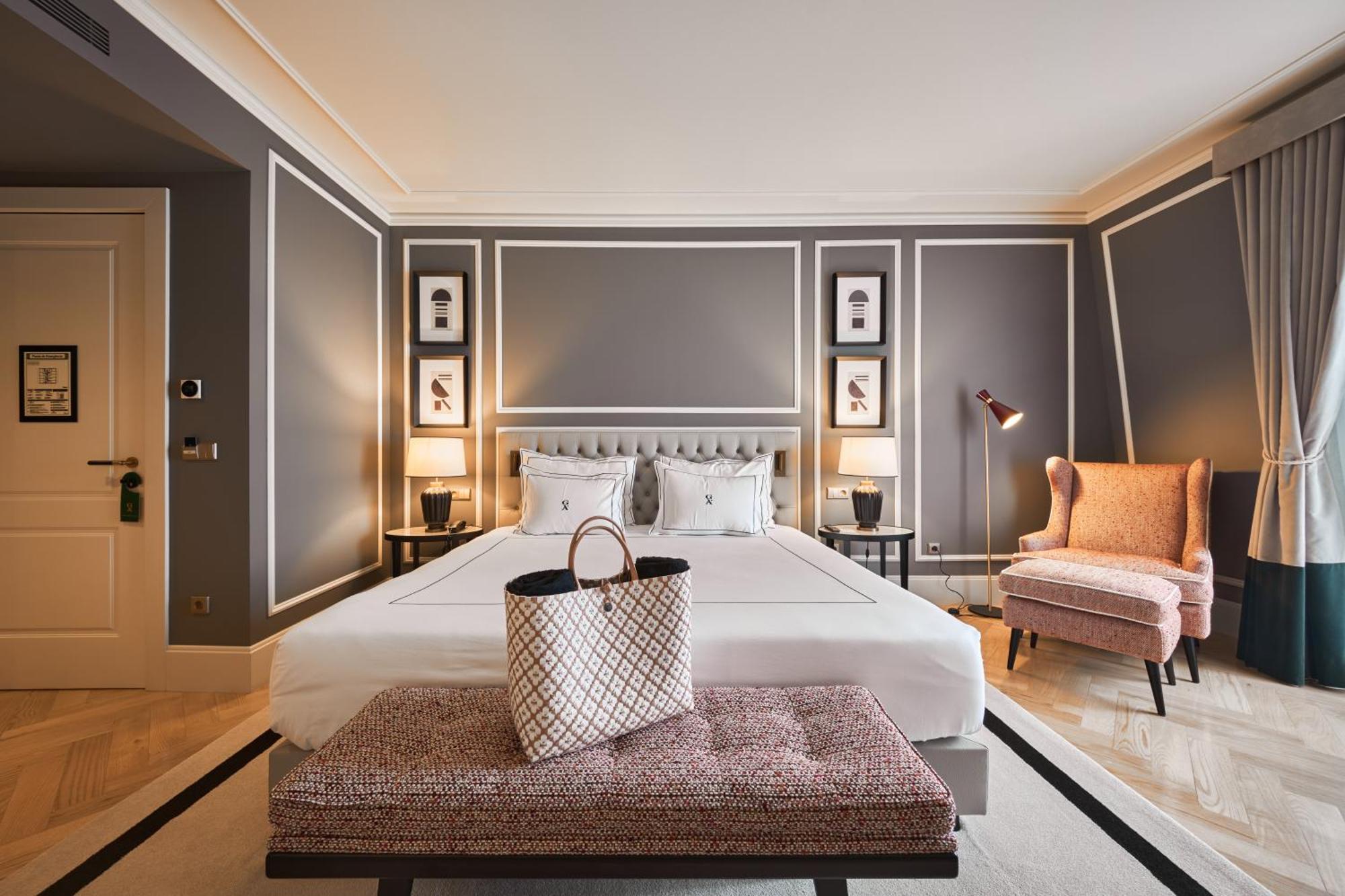 פורטו Ga Palace Hotel & Spa, A Xixth-Century Villa מראה חיצוני תמונה Deluxe Room