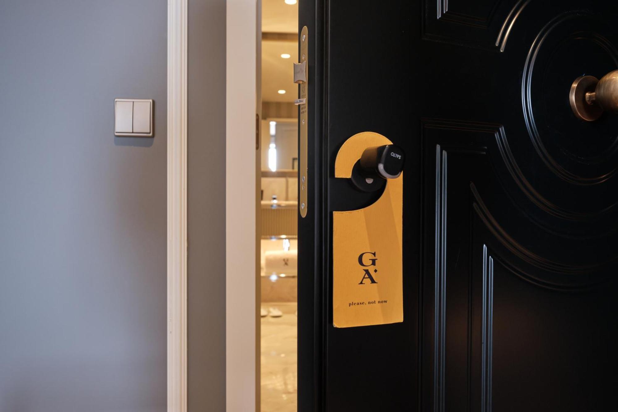 פורטו Ga Palace Hotel & Spa, A Xixth-Century Villa מראה חיצוני תמונה A door hanger