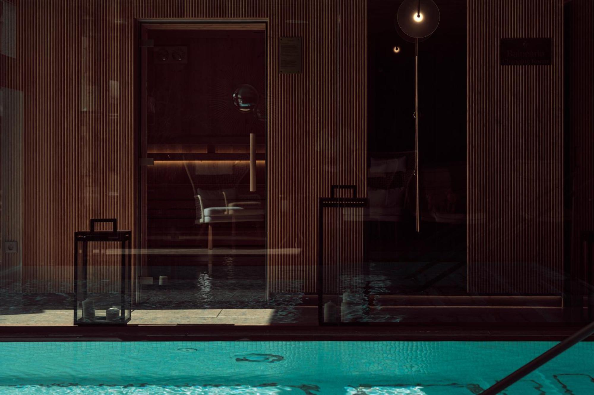 פורטו Ga Palace Hotel & Spa, A Xixth-Century Villa מראה חיצוני תמונה The spa at The Standard East Village
