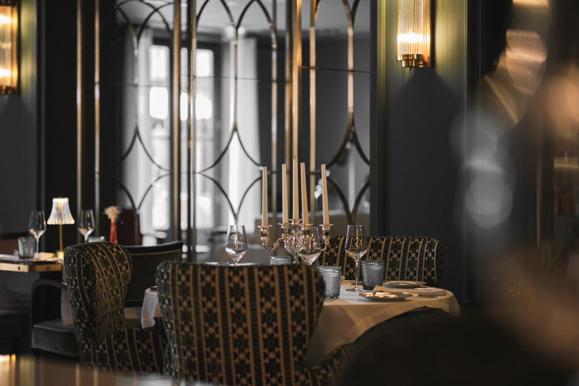 פורטו Ga Palace Hotel & Spa, A Xixth-Century Villa מראה חיצוני תמונה Restaurant