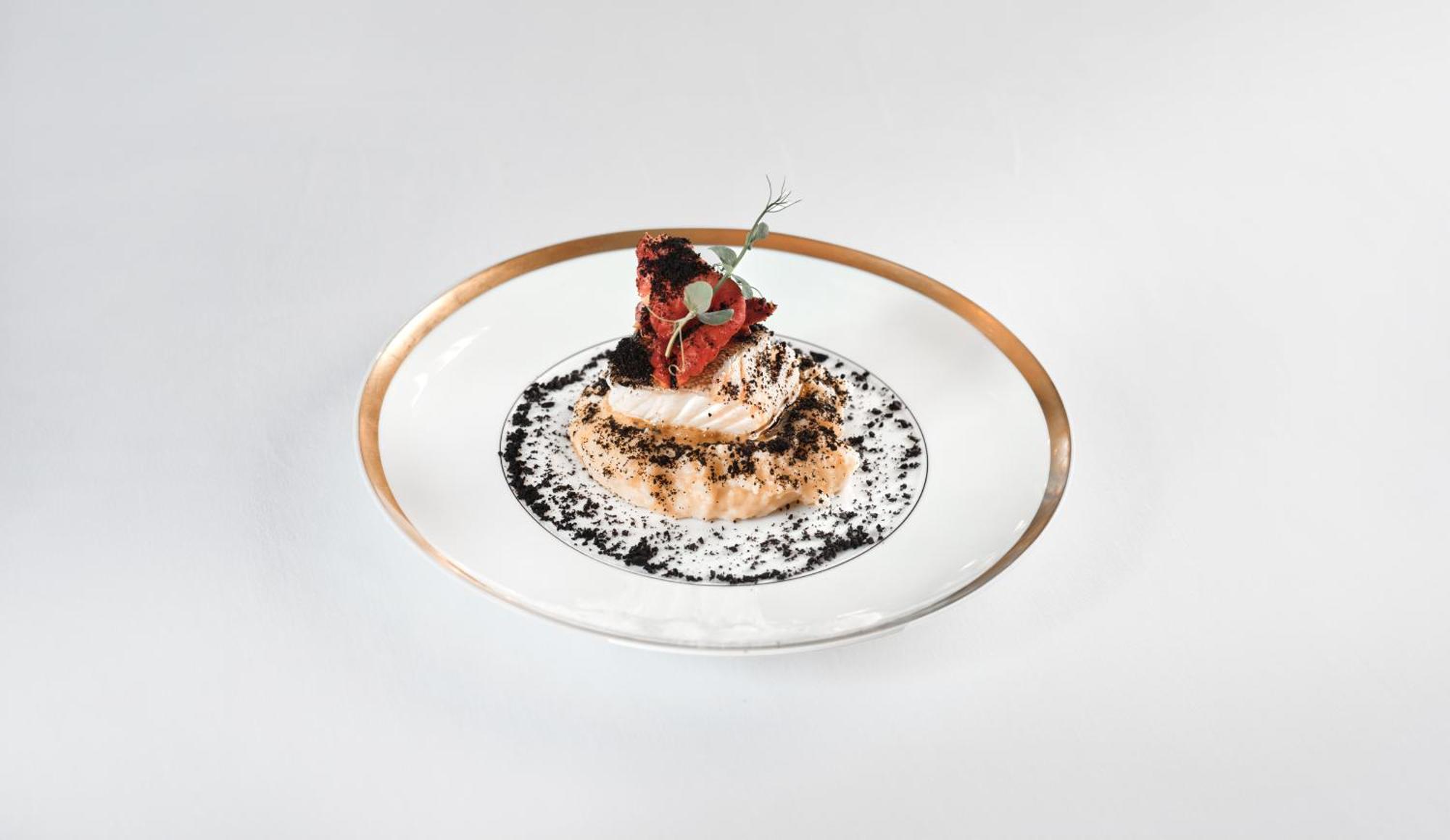 פורטו Ga Palace Hotel & Spa, A Xixth-Century Villa מראה חיצוני תמונה A plate of chocolate parfait