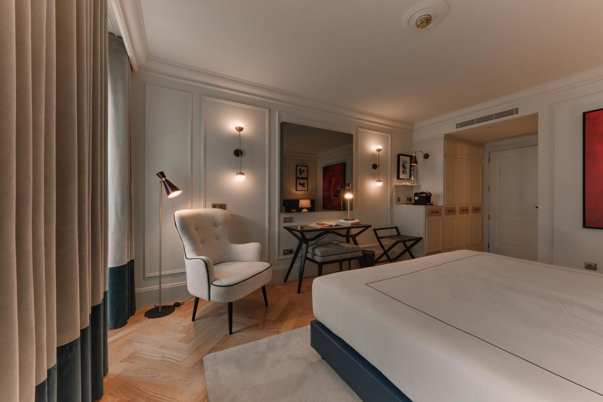פורטו Ga Palace Hotel & Spa, A Xixth-Century Villa מראה חיצוני תמונה A room at the hotel