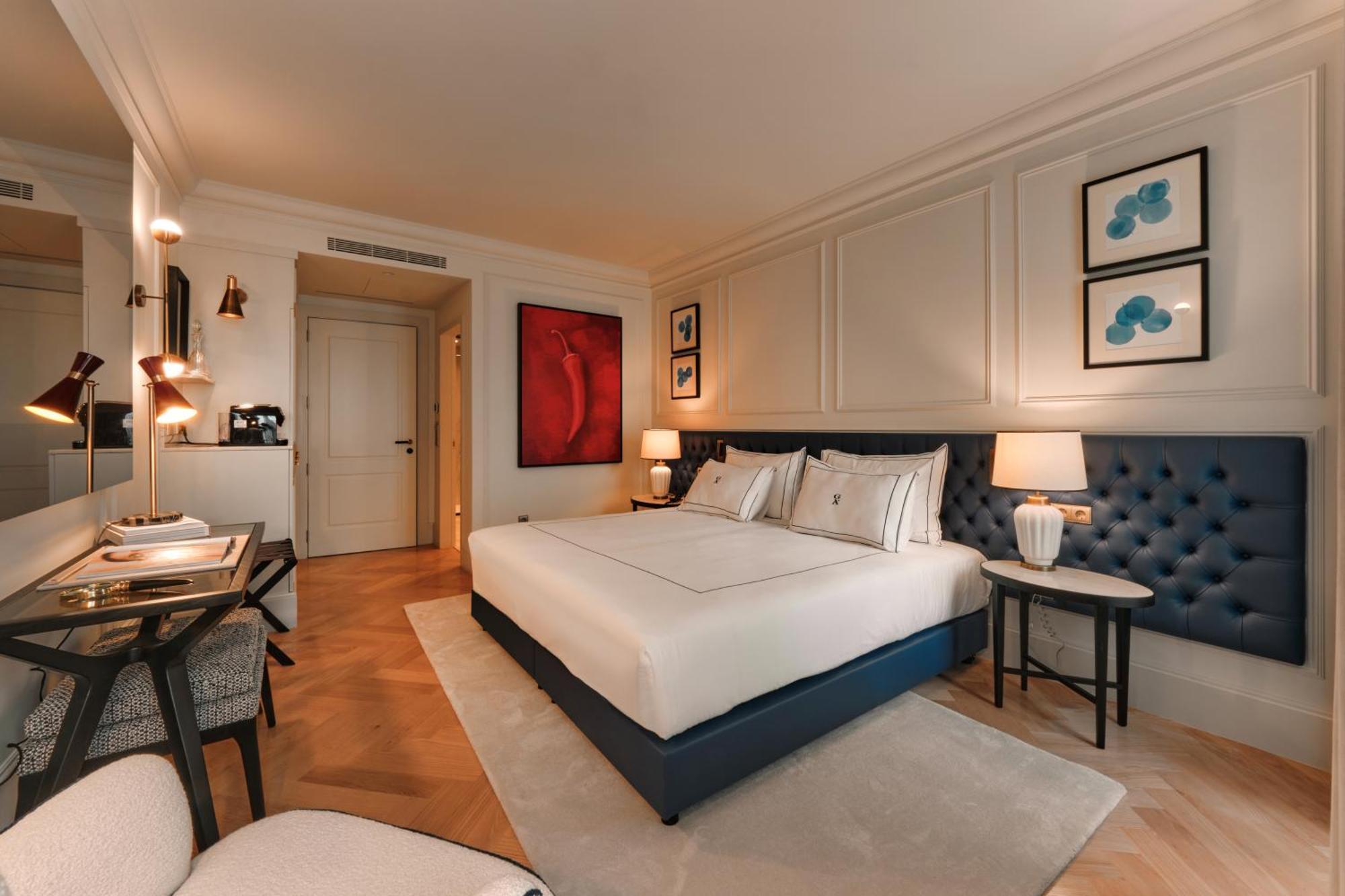 פורטו Ga Palace Hotel & Spa, A Xixth-Century Villa מראה חיצוני תמונה Deluxe Room